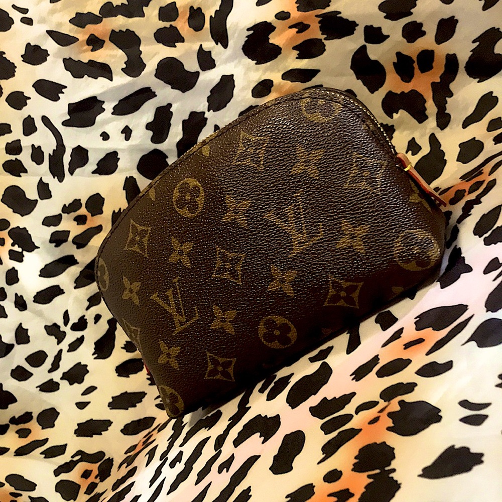 Authentic Patent leather